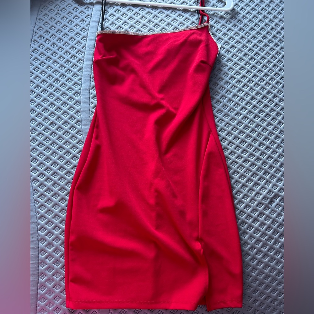 Hoco dress